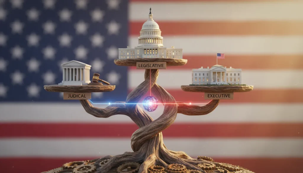 Branches of the U.S. Government- Roles, Powers, and How They Work Together