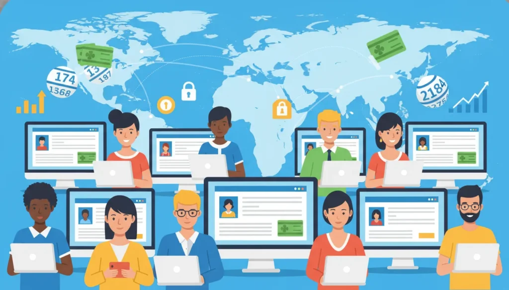 Green Card Lottery DV-2026 application guide 2025