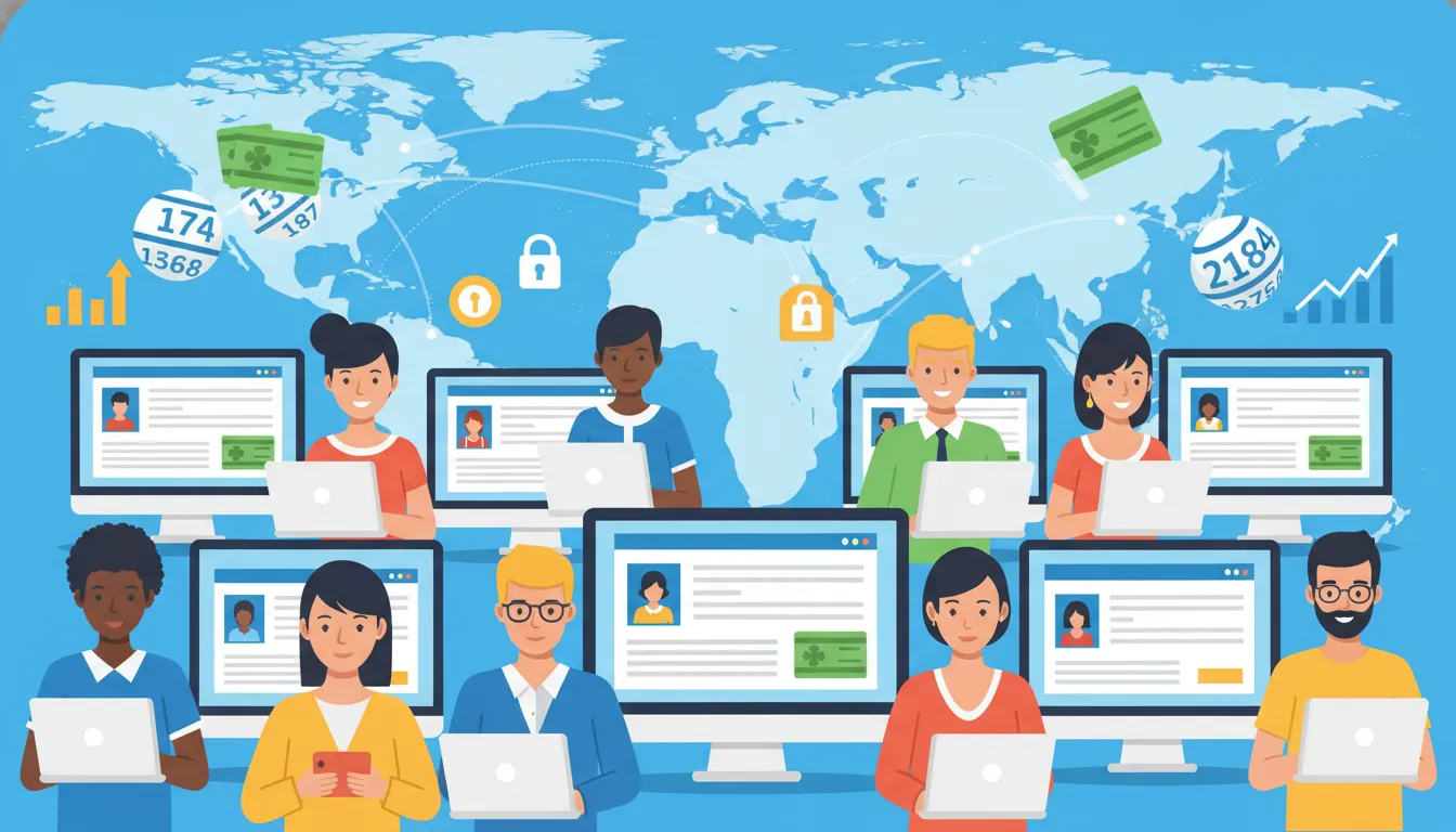 Green Card Lottery DV-2026 application guide 2025