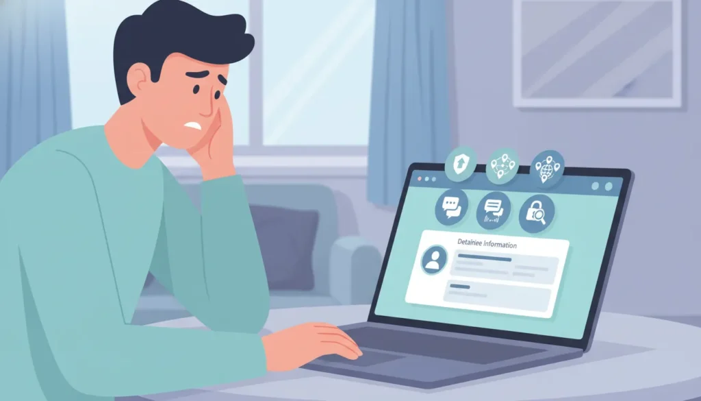 ICE detainee locator how to find loved one