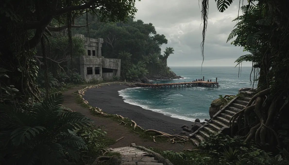 Democrats Unveil Disturbing Images from Epstein's Island