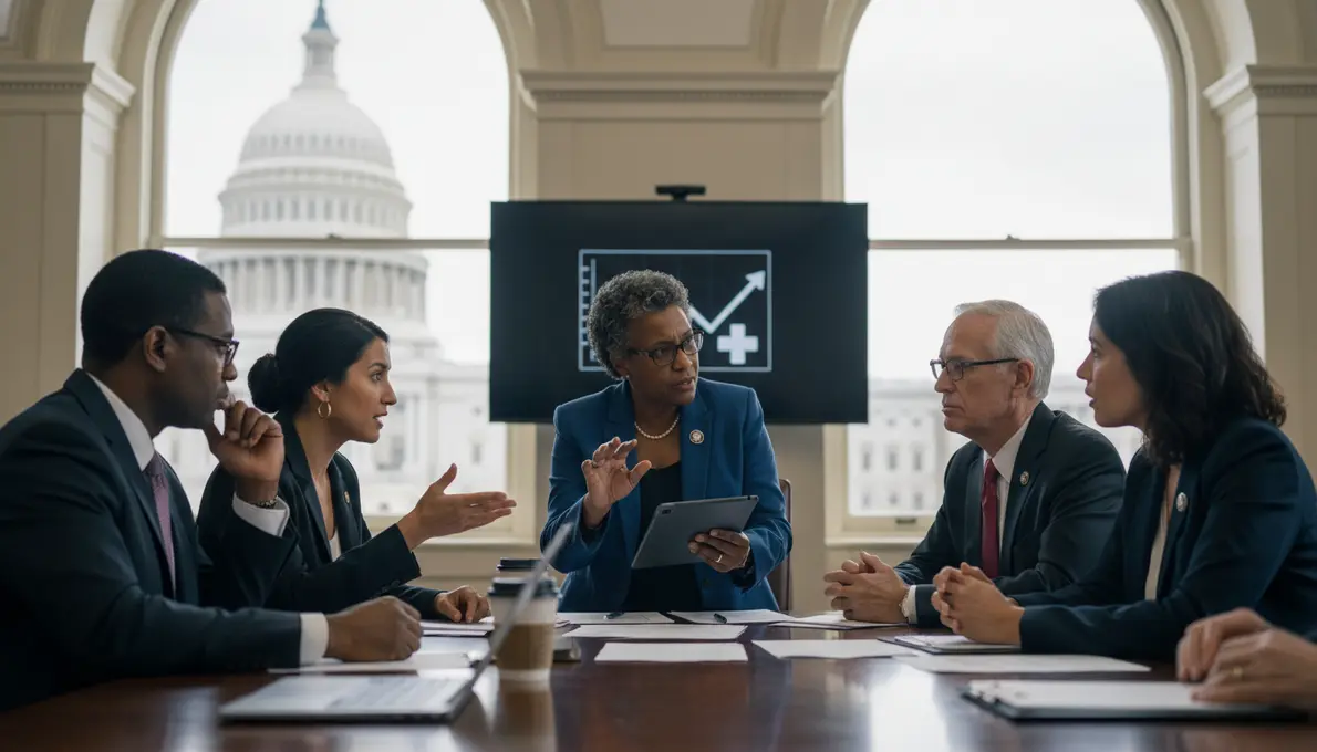 Democrats Urge ACA Tax Credit Extension Amid GOP Resistance