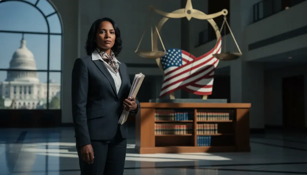 Former Immigration Judge Sues Trump Over Firing Claims