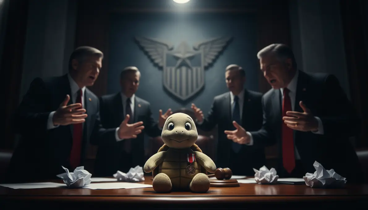 Franklin the Turtle: Controversy Sparks Outrage and Debate