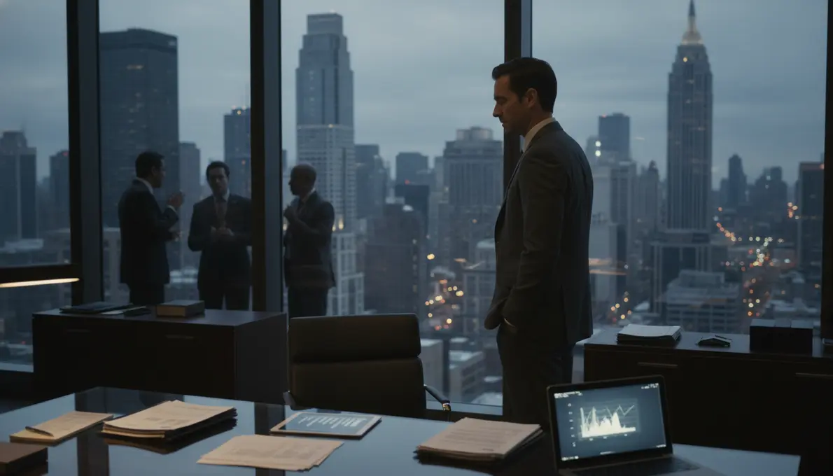 GAO Probes FHFA Director Bill Pulte Amid Controversy