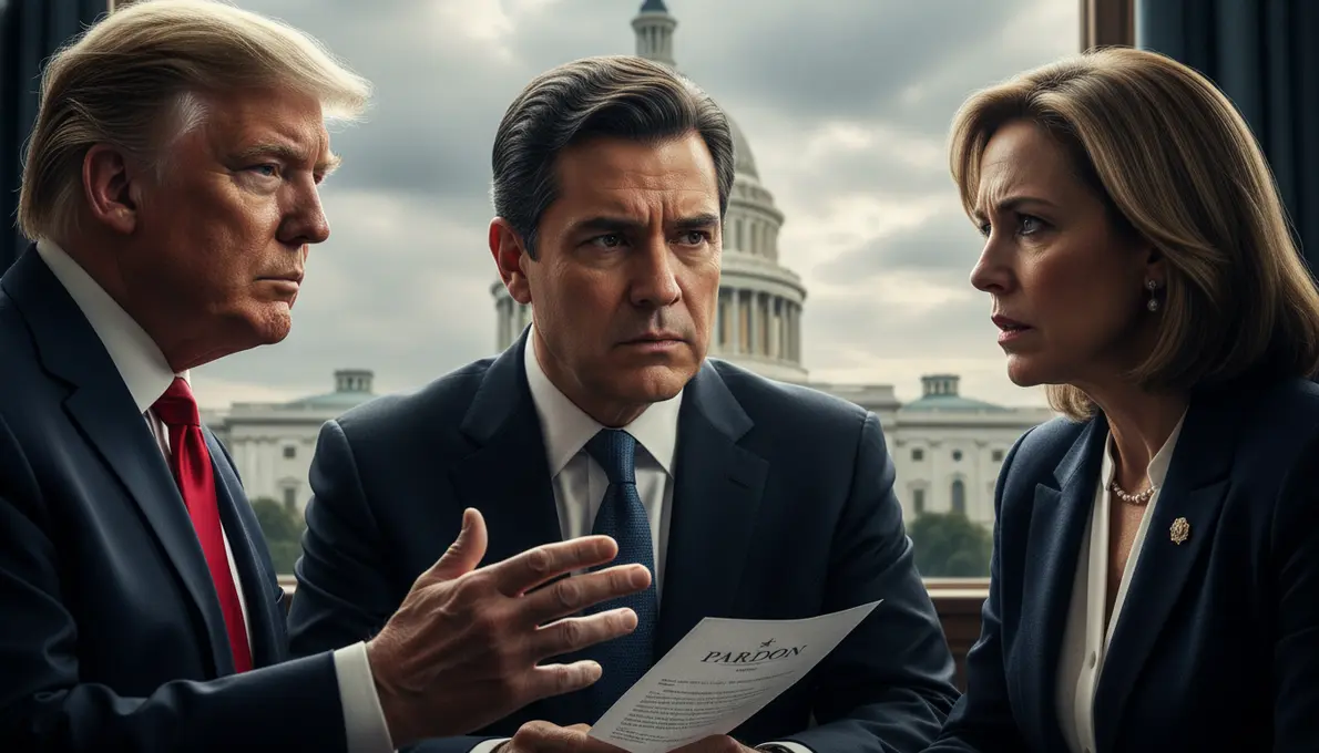 Juan Orlando Hernández's Pardon: A Political Game Changer?