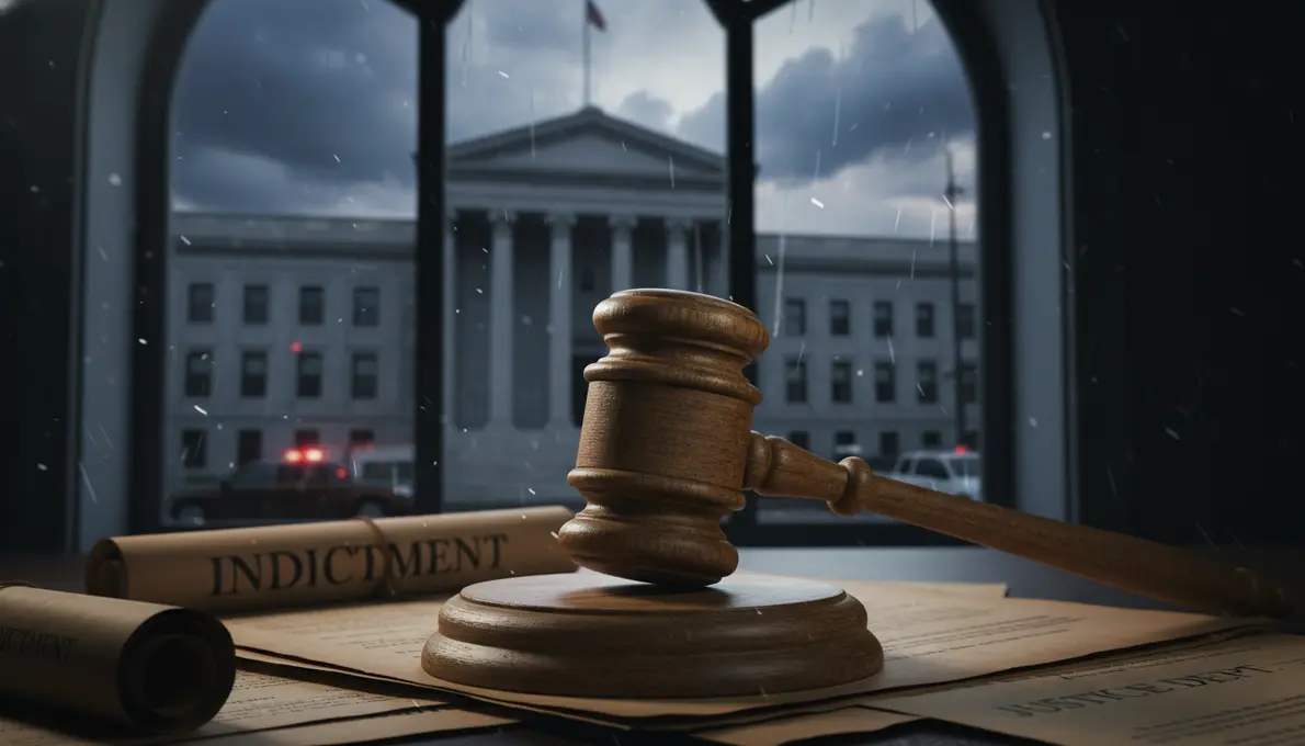 Justice Department Weighs Fresh Indictments for Comey, James