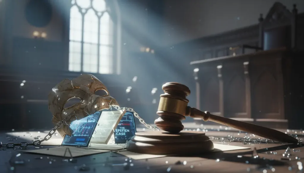 Key Developments in Epstein Case: Transparency Unveiled