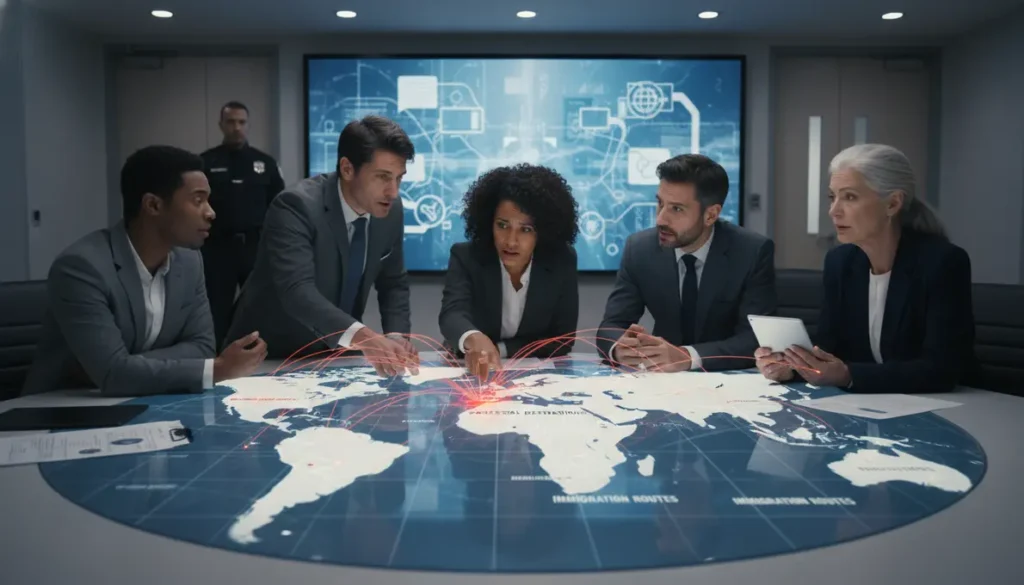 Kristi Noem's Controversial Travel Ban Proposal Sparks Debate