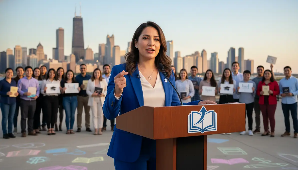 Mayra Macías Eyes Chuy García’s Congressional Legacy