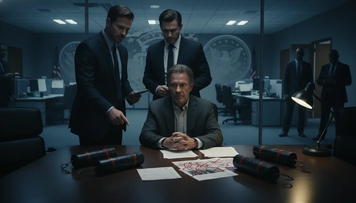 Pipe Bombs, Conspiracy Theories, and Growing Legal Drama