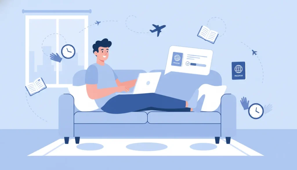 renew U.S. passport online step-by-step guide