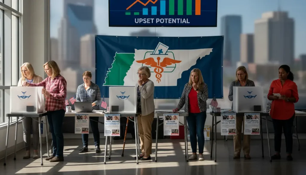 Tennessee Special Election: Upset Potential and Analysis