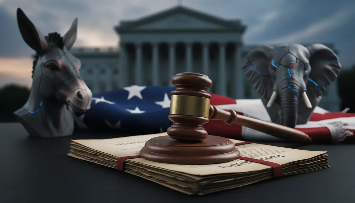 Trump's Controversial Pardon of Congressman Cuellar Explained