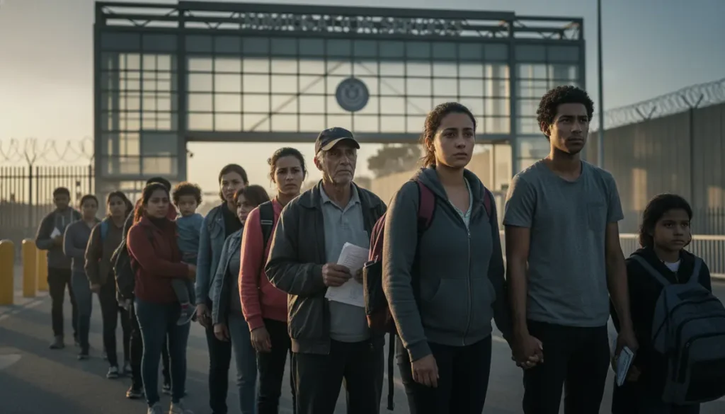 Trump's Immigration Hold: Security or Delayed Justice?