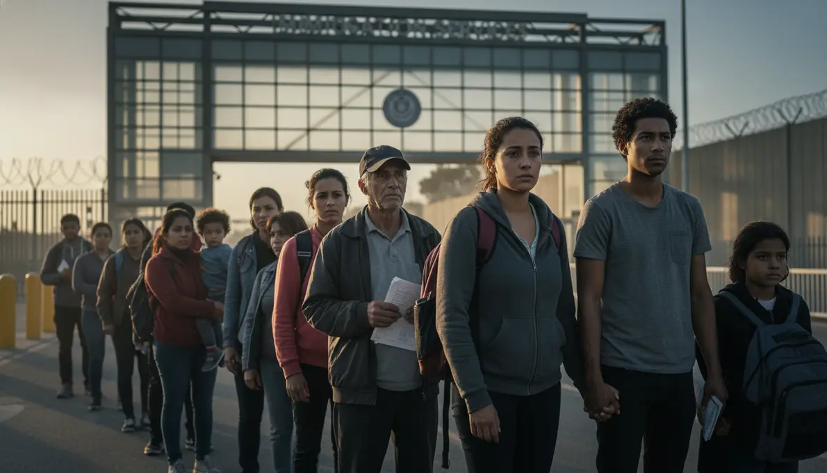 Trump's Immigration Hold: Security or Delayed Justice?