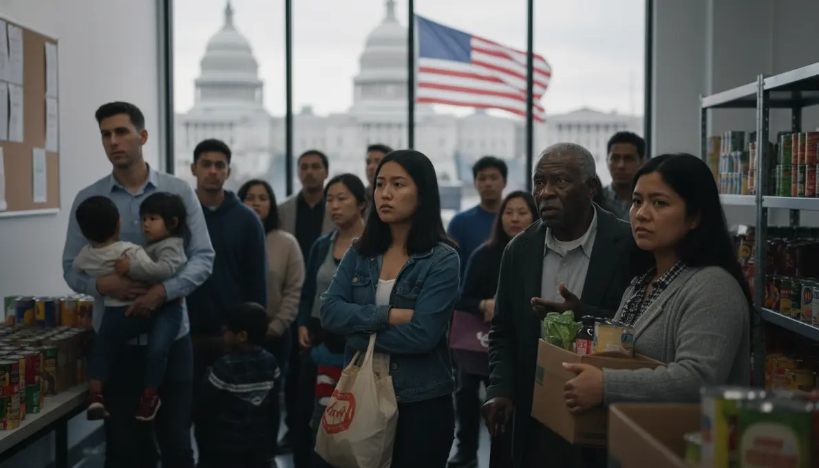 Trump's SNAP Benefits Freeze: Political Game or Necessity?